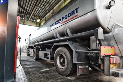 Bulk Brandstof levering